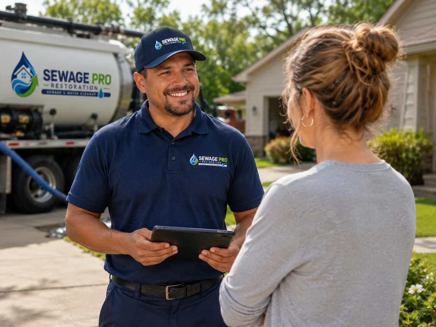 Sewage Cleanup Services Mount Pleasant, IA FAQs